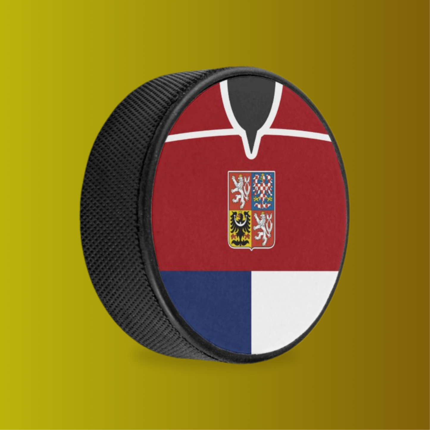 Jersey puck Lite - Česko NAGANO 1998 (AWAY)