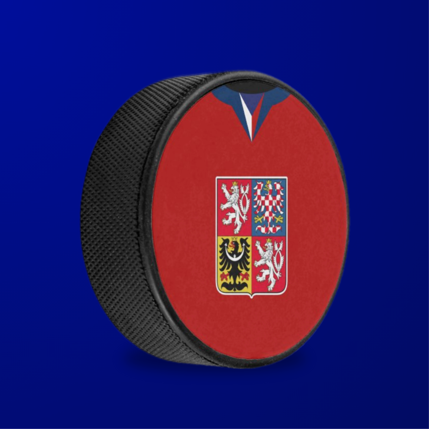 Jersey puck Lite - Česko EHT 2024/25 (AWAY)