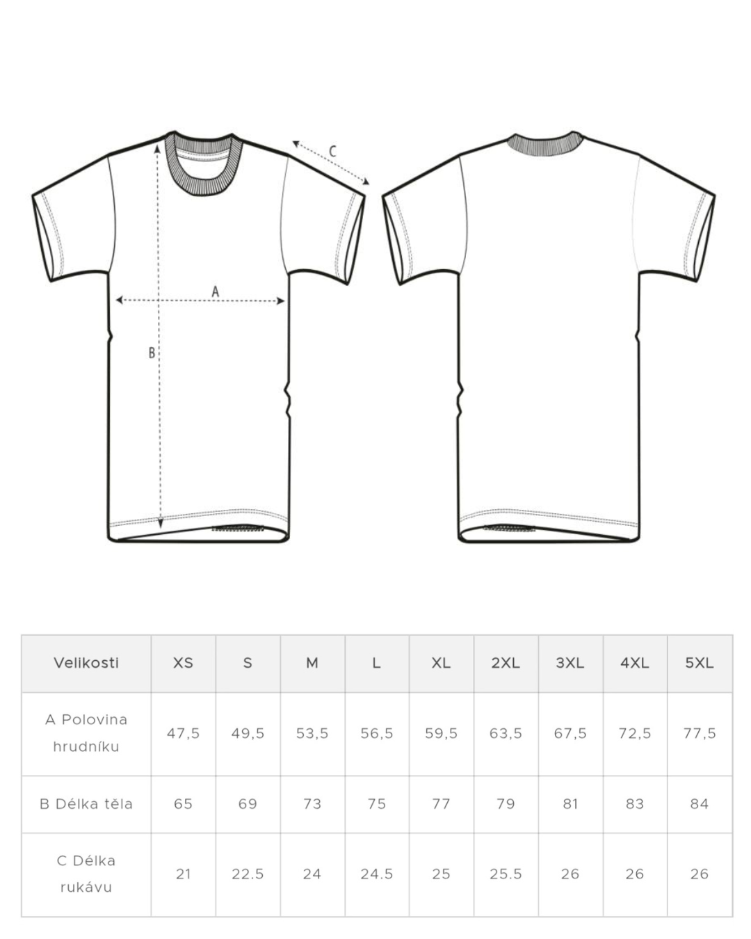 WJC 2026 T-Shirt (white)