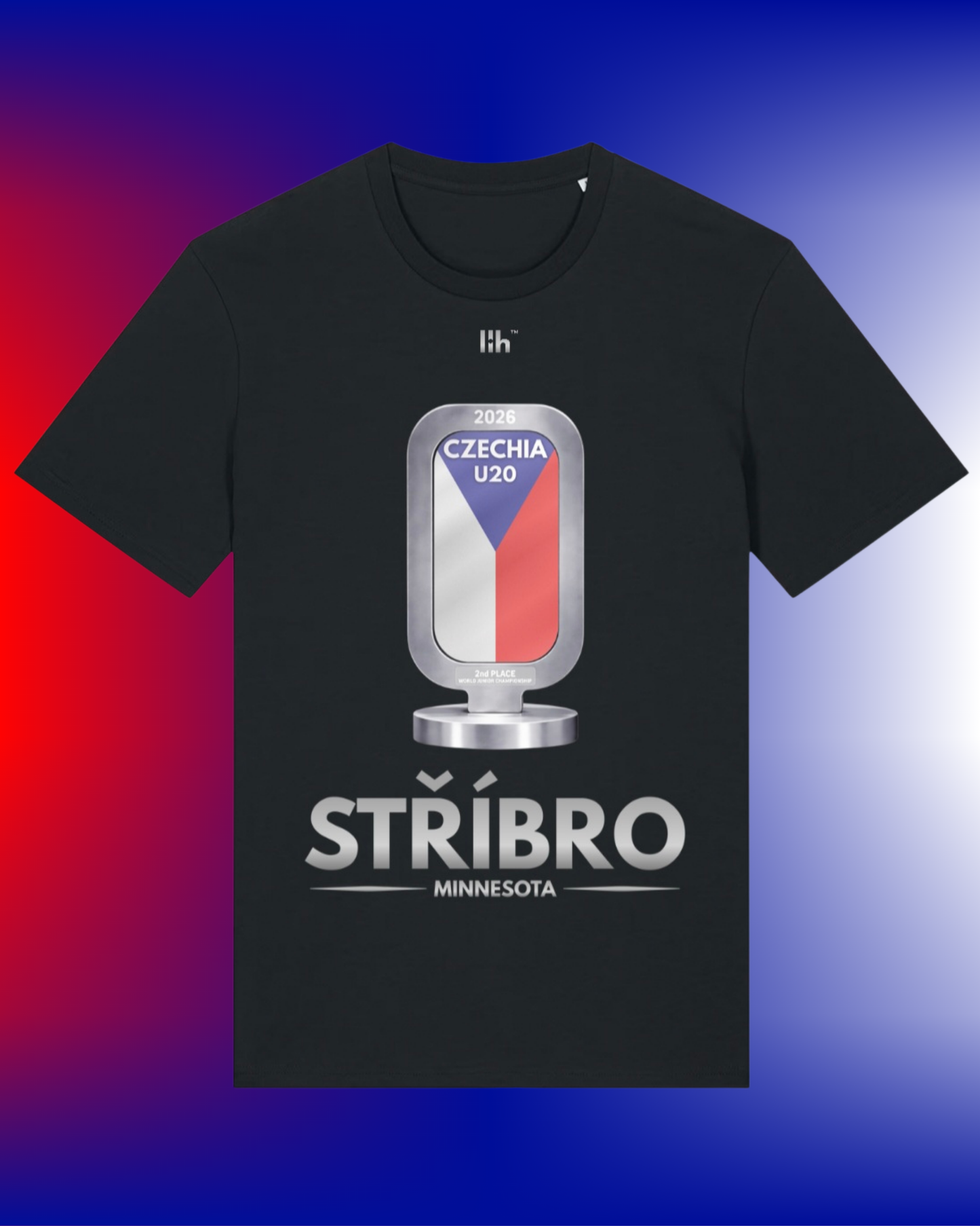 WJC 2026 T-Shirt (black)