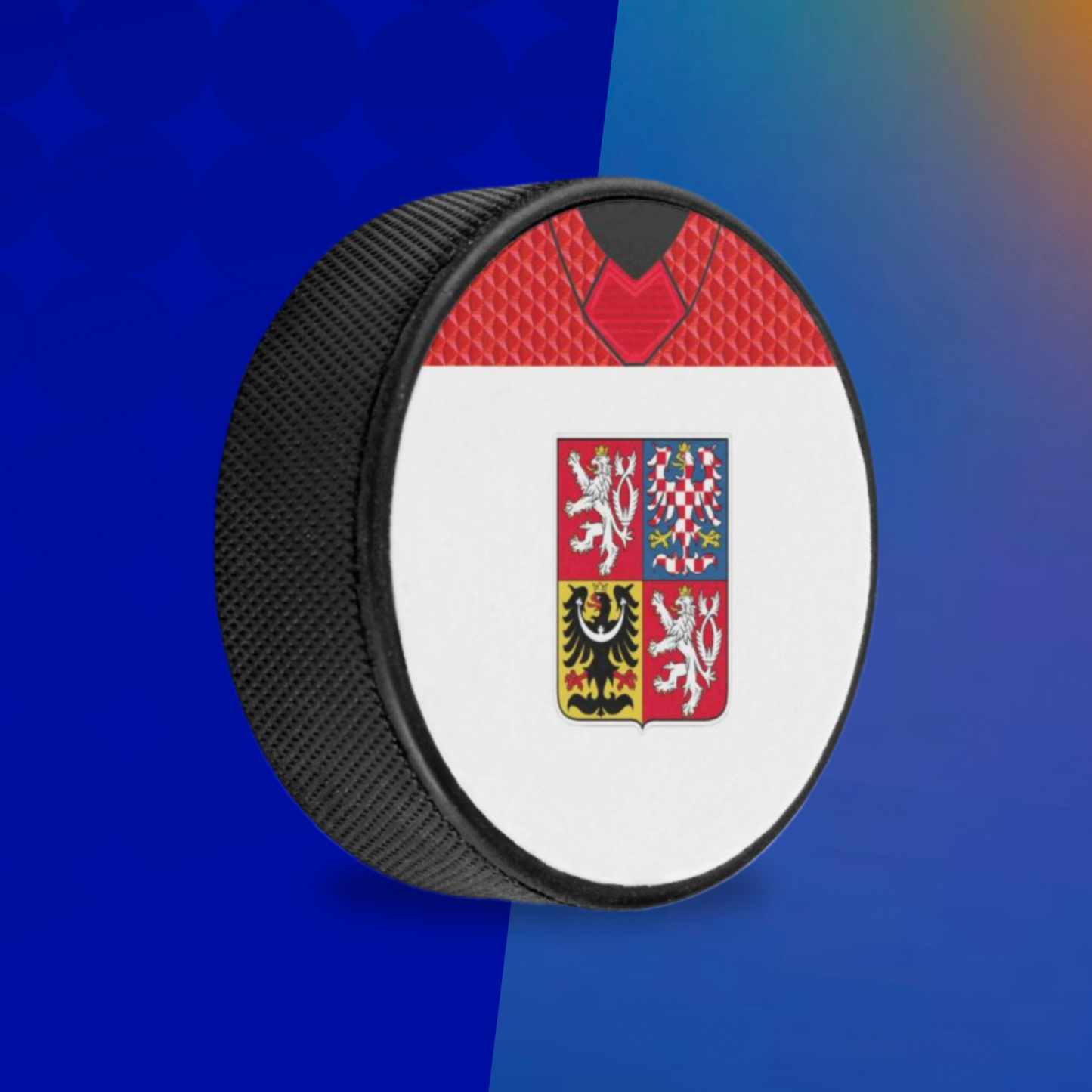 Jersey puck Lite  - Česko MS 2024/25  (AWAY)